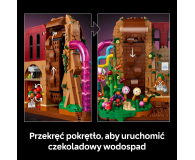 LEGO Ideas 21360 Willy Wonka i fabryka czekolady - 1418326 - zdjęcie 8